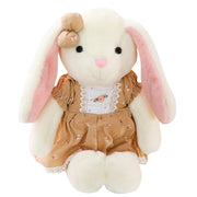 Bunny puppe Ragdoll plüsch spielzeug