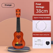 Musik instrumente können Anfänger musik spielzeug spielen