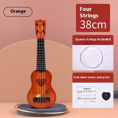 Musik instrumente können Anfänger musik spielzeug spielen
