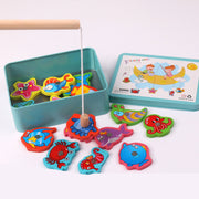 "Magnetische Angelspielzeuge für Kinder"