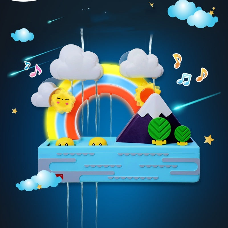 Kinder Regenbogen kleine Ente Wasserspiel zeug Mein Shop