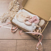 Baby Geschenk Box Set Bad Handtuch Spielzeug
