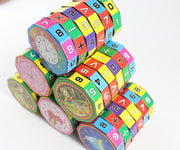 Pädagogisches Puzzle Spiel Spielzeug Kinder Intelligente Digitale Cub Kinder Kinder Mathematik Numbers Magic Cube Spielzeug Puzzle Game Geschenk