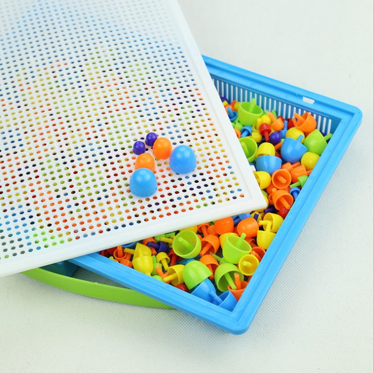 296 pilz Nagel Wissenschaft und Bildung Spielzeug für Kinder
