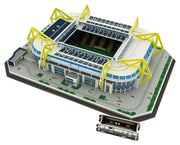 3D puzzle Fußball Stadium