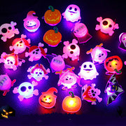 "LED Wansheng Finger Farblicht Bunte Armband-Spielzeuge Kleine Geschenke für Kinder Großhandel"