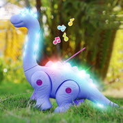 Elektrische Seil Dinosaurier Teppich Spielzeug Leucht Musik