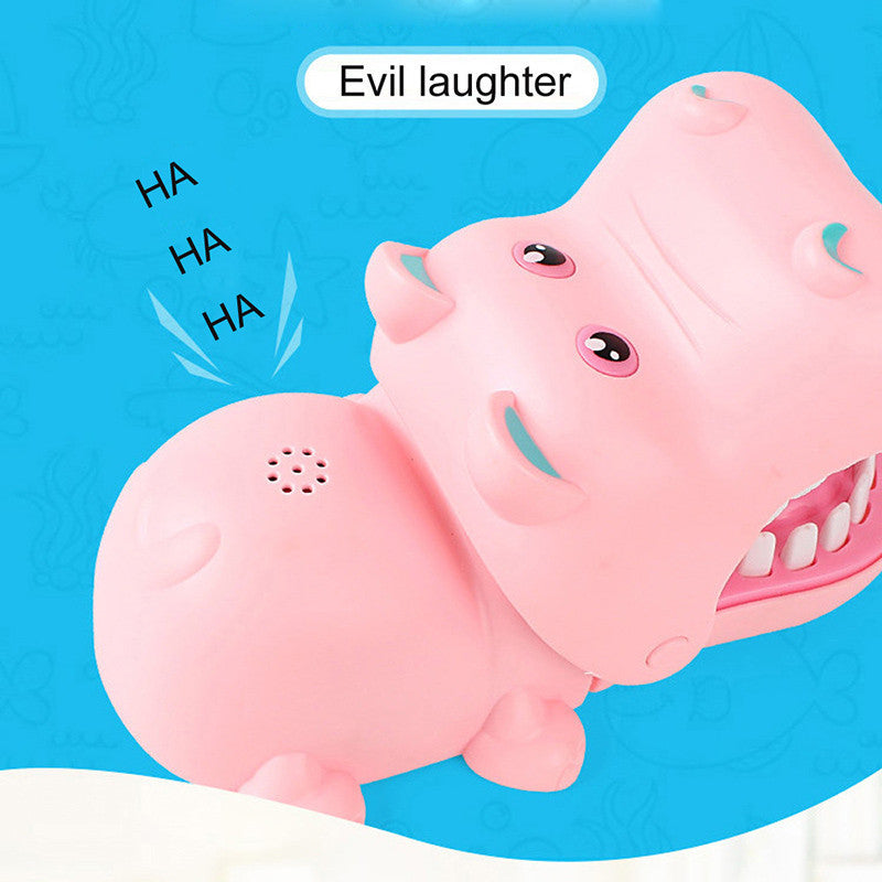 "Hippo Zahnextraktionsspielzeug"