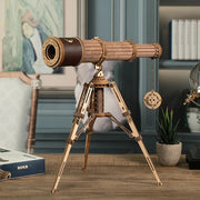 mytooy 3D Holzpuzzle Teleskop