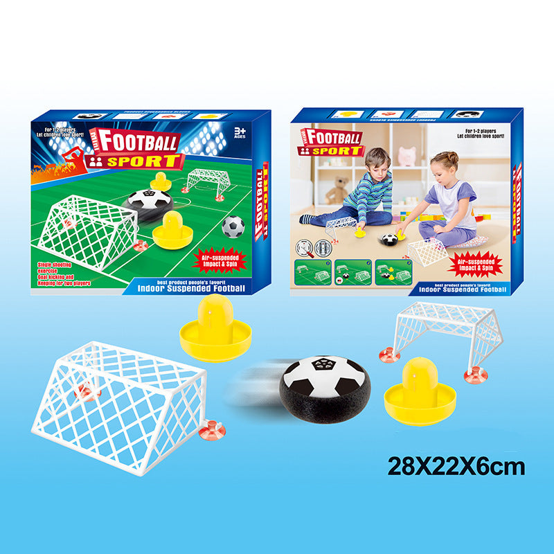 Kinder Jungen Spielzeug Sport Sport Elektrische Air Kissen Suspension Fußball