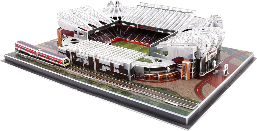3D puzzle Fußball Stadium