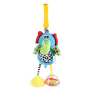Baby Kinder Rasseln Spielzeug Baumwoll Kinderwagen Kinderwagen Krippe Hängende Weiche Plüsch Spielzeug Tier Clip Baby Krippe Bett Hänge glocken Spielzeug für Babys