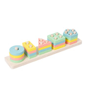 mytooy Montessori Formzuordnungsspiel