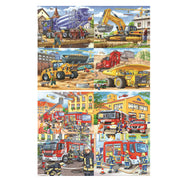 Dinosaur Puzzle Kindergarten Boys' Puzzle Toys