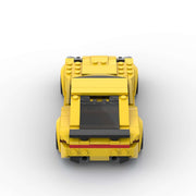 Rennwagen Sportwagen Bausteine Kinderspiel zeug