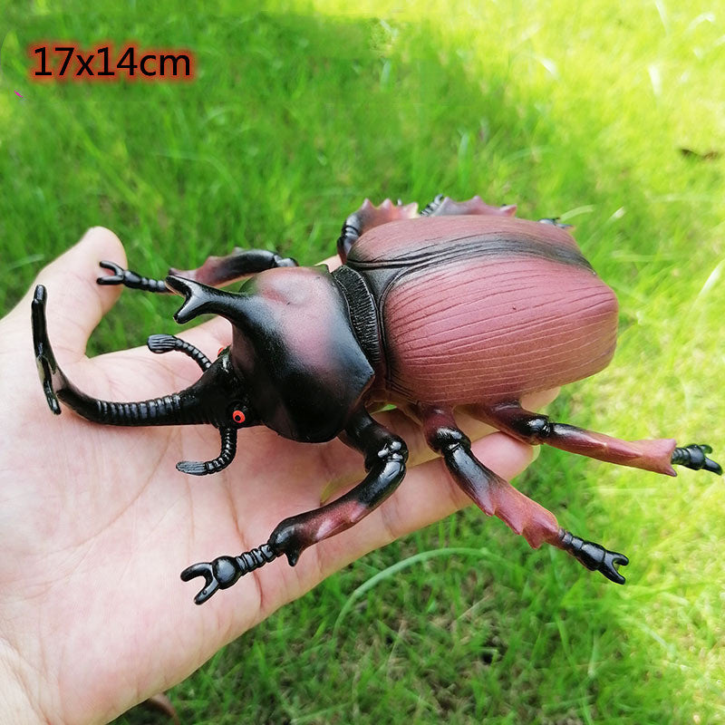 Simulation Insekten, Kleine Tiere, Spielzeug, Ameisen, Grillen, Spinnen, Skorpione, Marienkäfer, Libellen