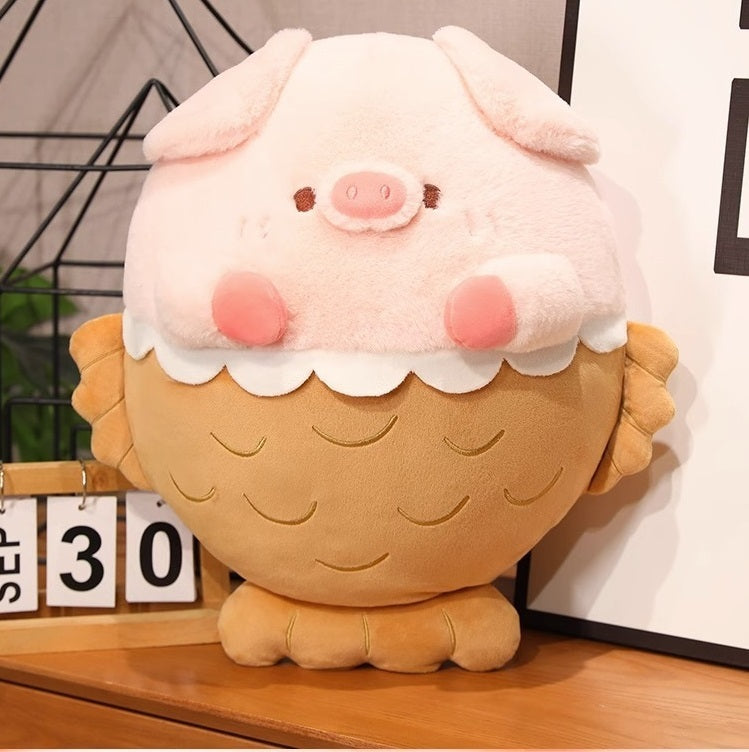 Piggy Doll Plüschs pielzeug