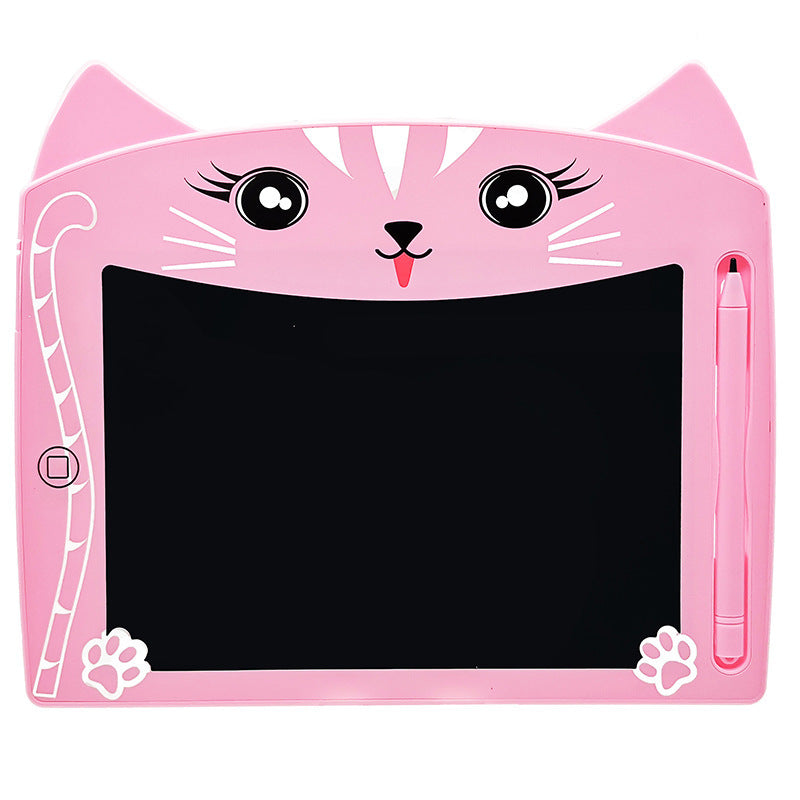 Schreibtafel Business 8,5 Zoll LCD Malen Kinderspielzeug