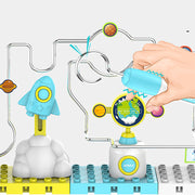 Konzentration Training Pädagogisches Spielzeug Wissenschaft Elektronische Labyrinth
