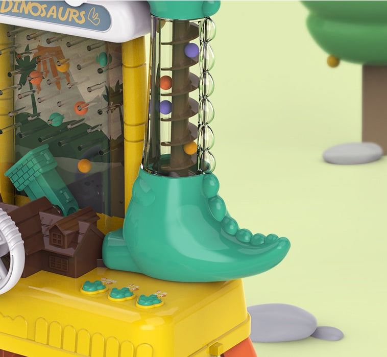 Dinosaurier Maschine Puzzle Fangen Bohnen Elektrische Spielzeug