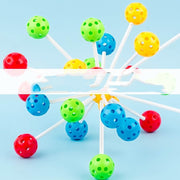 Kinderspielzeug Sortierperlen Lernspielzeug