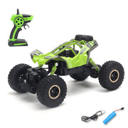 2,4G Fernbedienung Legierung Off-road Klettern Auto kinder Elektrische Spielzeug