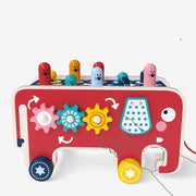 mytooy Montessori Hammerspiel Bus
