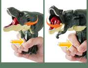 Dinosaurier Spielzeug Kinder Presse Tyranno saurus Modell