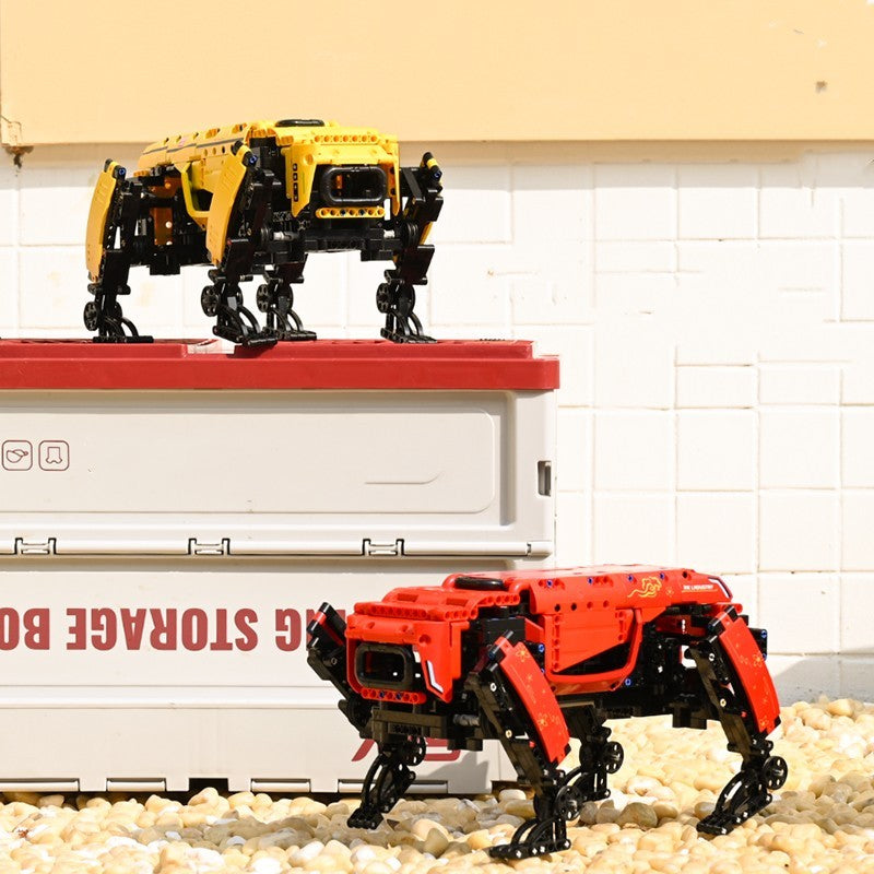 mytooy 3-in-1 Roboter mit Fernbedienung