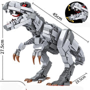 Kindermode-Puzzle-Baustein-Spielzeug