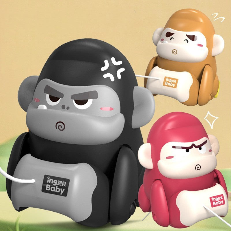 Kinder Kreatives Seil klettern Gorilla-Spielzeug Mein Shop