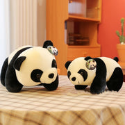 Niedliche Panda Eisbär Puppe Plüschtiere