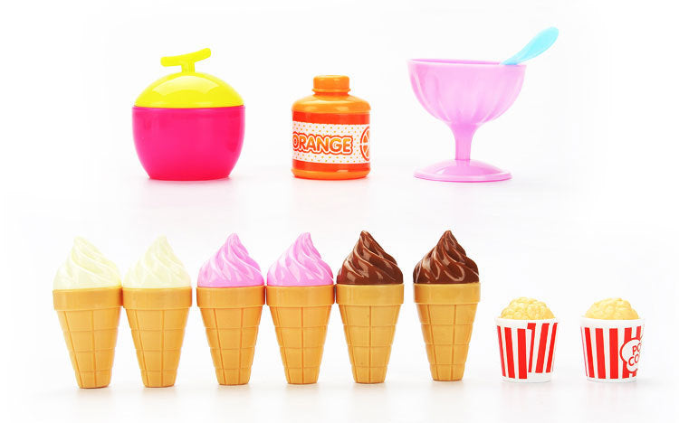Kinder pretend spielen spielzeug simulation candy Warenkorb