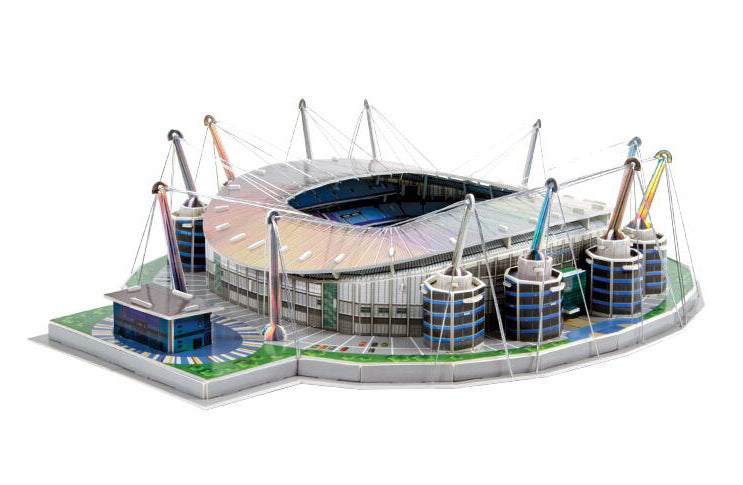 3D puzzle Fußball Stadium