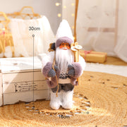 Stoff Weihnachten Puppe Plüsch Spielzeug