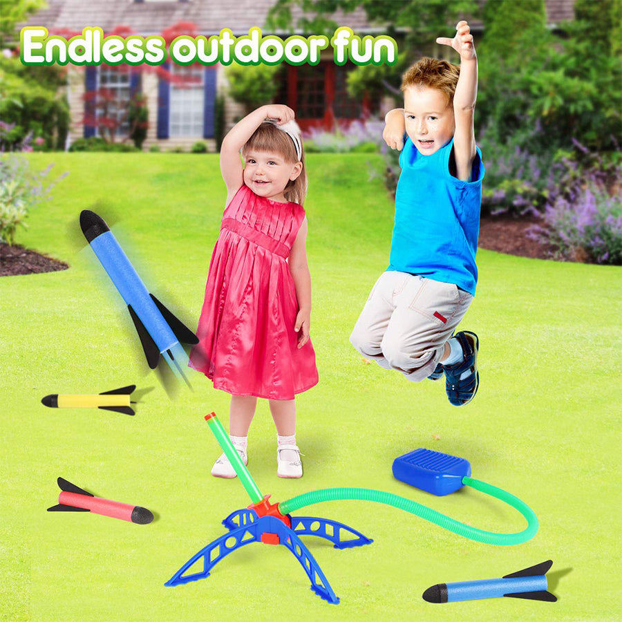Kinderspiel zeug für Raketen laucher