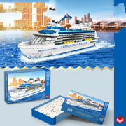 MINI01030 Cruise Kinder Puzzle Montage Baustein Spielzeug Mein Shop