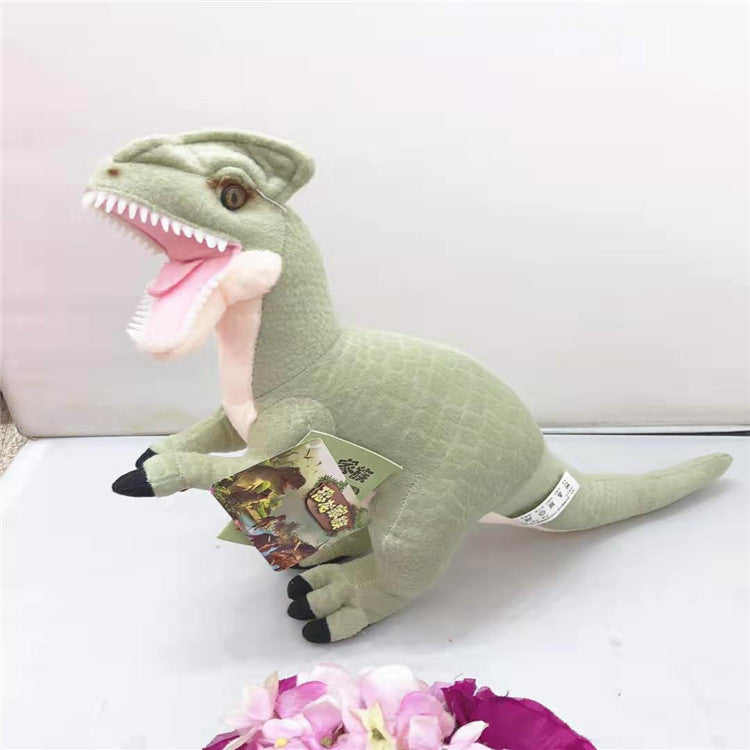 "Reale Dinosaurier-Familie Plüschspielzeug"