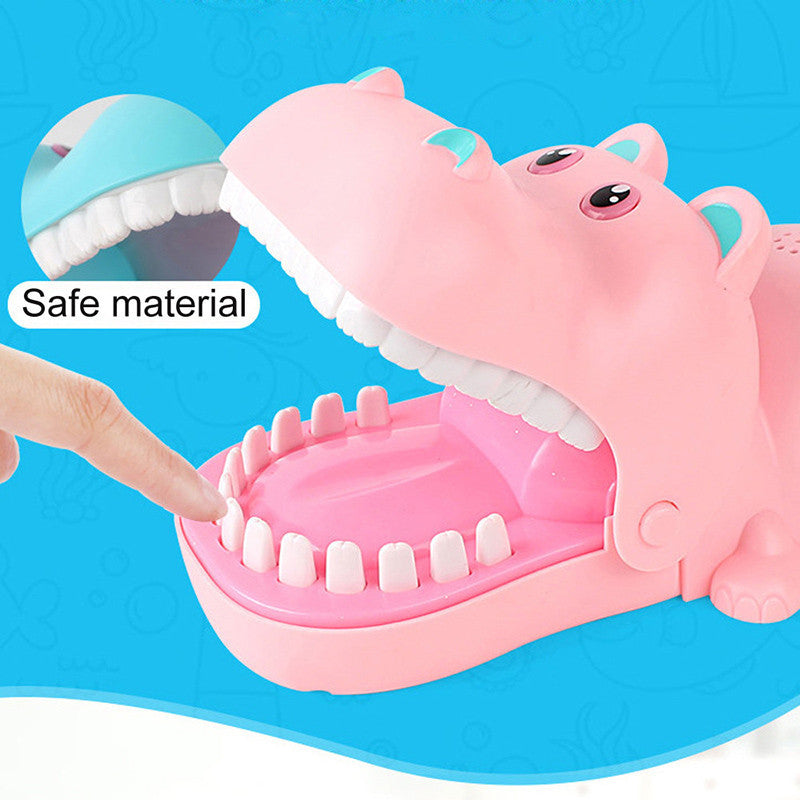 "Hippo Zahnextraktionsspielzeug"