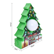 Kinder handgemachte Weihnachten ornament spielzeug