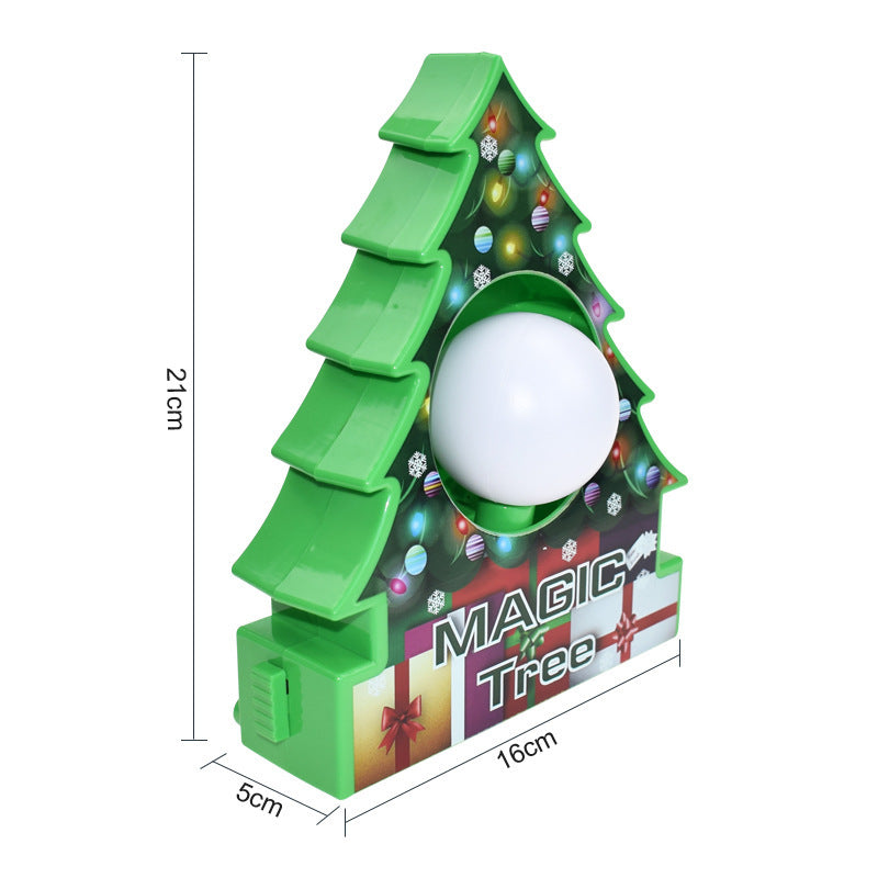 Kinder handgemachte Weihnachten ornament spielzeug