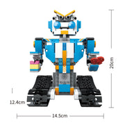 mytooy Roboter Bausatz mit Fernsteuerung