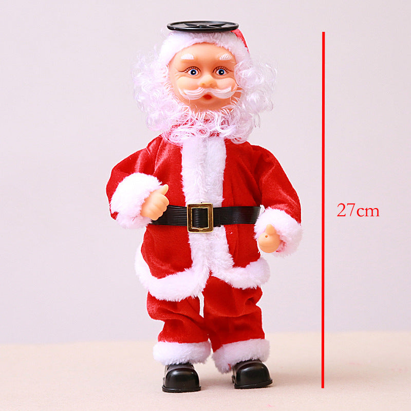 "Elektrischer Musik-Santa Claus Kinder Spielzeug"