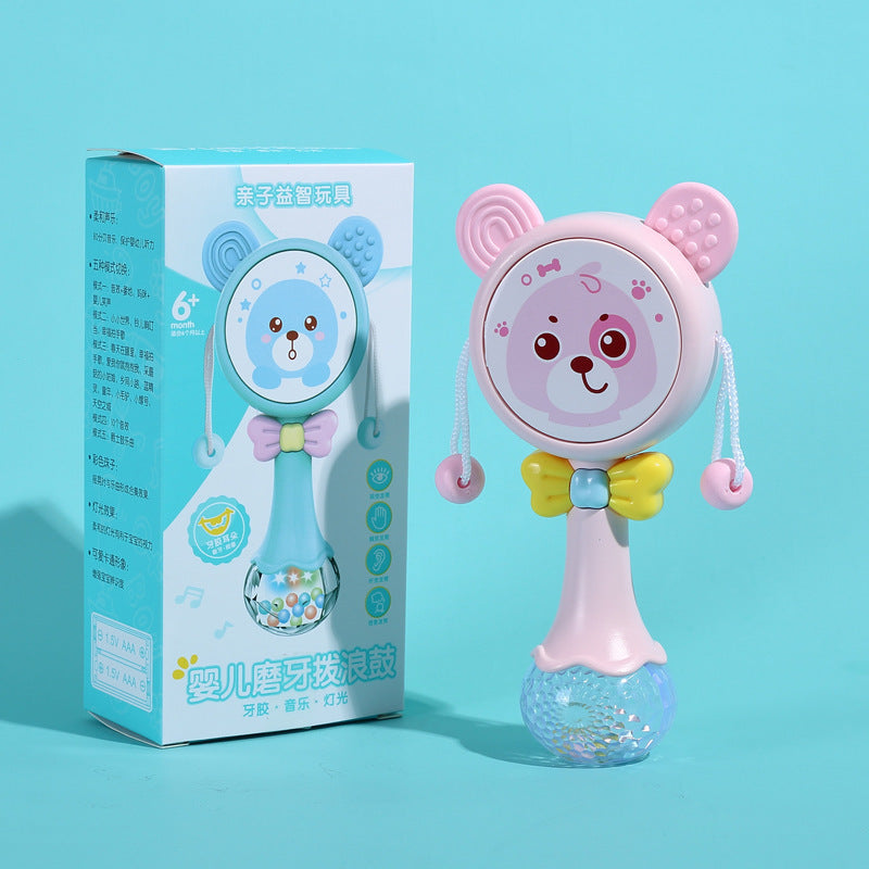 Infant rasseln singen frühen bildung kinder musik stick spielzeug
