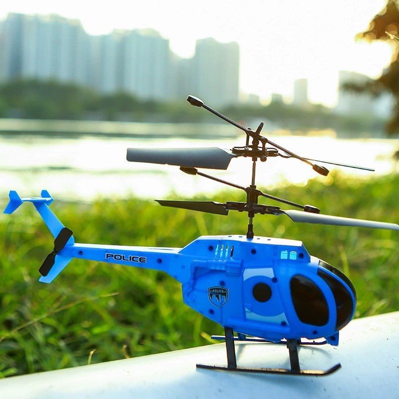 "Ferngesteuerter Hubschrauber USB-Aufladung Spielzeug für Jungen"