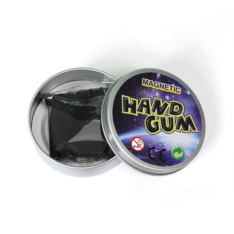Magnetische Knete Magic Magnet Mud, Lernspielzeug für Kinder