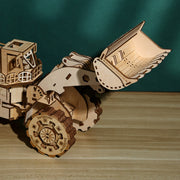 Puzzle Gabelstapler Früh kindliche Bildung Spielzeug