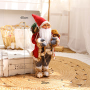 Stoff Weihnachten Puppe Plüsch Spielzeug