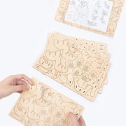 DIY-Holzspielzeug für Kinder