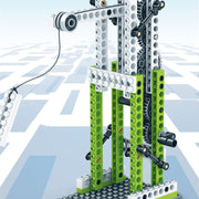 Kinder educational building block spielzeug